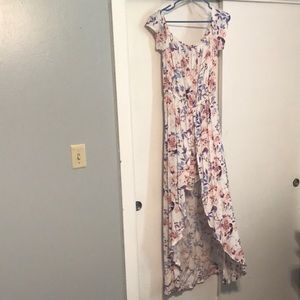 Rue 21 High/Low Romper
